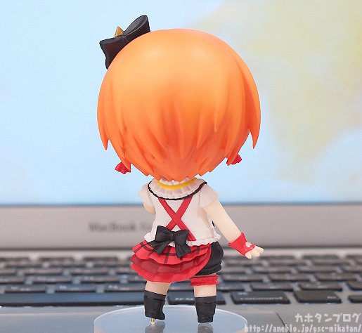 Love Live! School Idol Project - Hoshizora Rin - Nendoroid  (#472) (Good Smile Company) photo 21