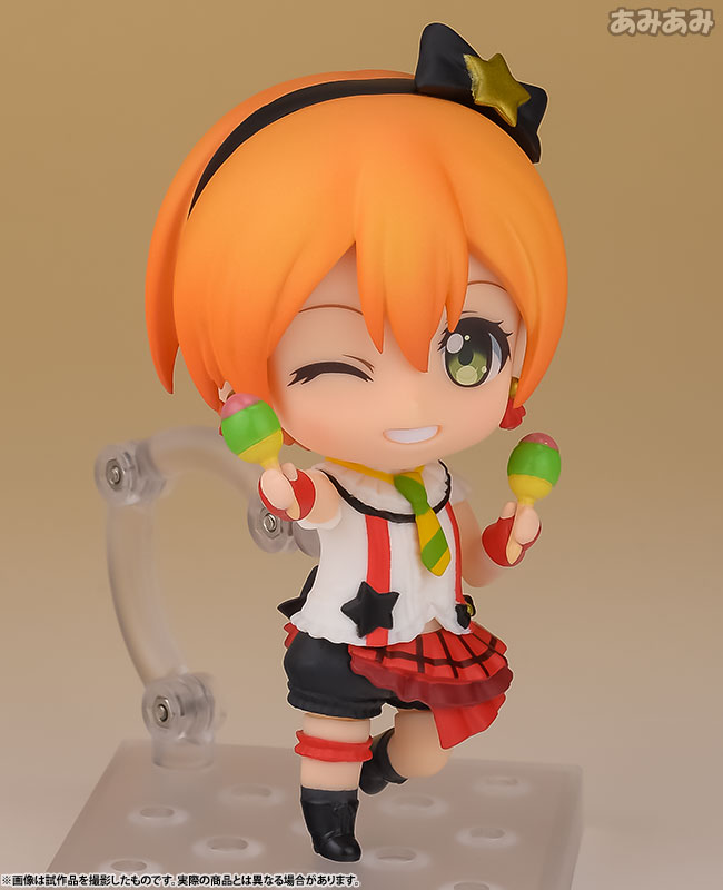 Love Live! School Idol Project - Hoshizora Rin - Nendoroid  (#472) (Good Smile Company) photo 22