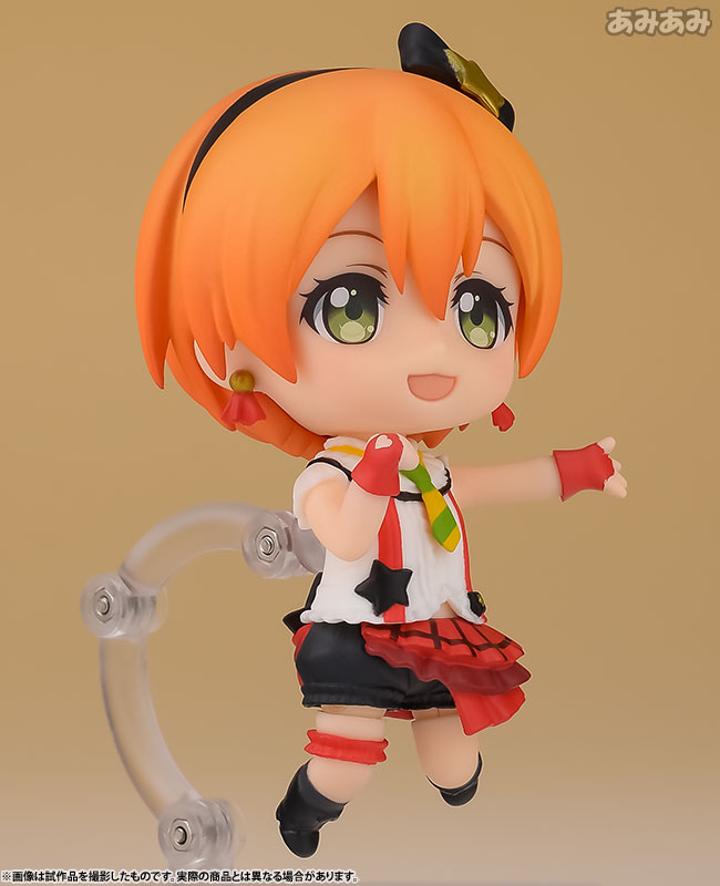 Love Live! School Idol Project - Hoshizora Rin - Nendoroid  (#472) (Good Smile Company) photo 23
