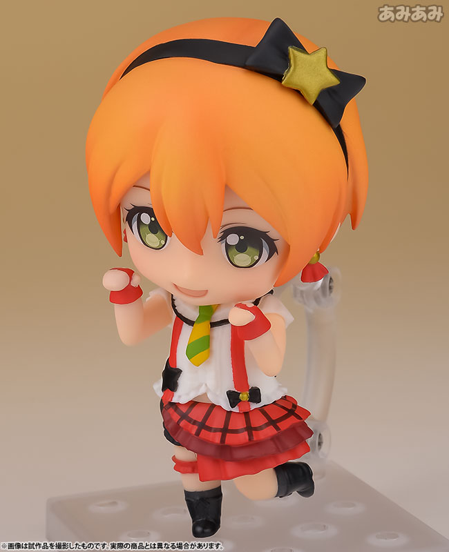 Love Live! School Idol Project - Hoshizora Rin - Nendoroid  (#472) (Good Smile Company) photo 25