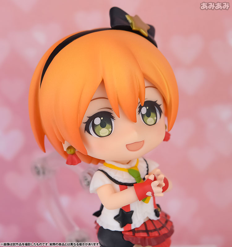 Love Live! School Idol Project - Hoshizora Rin - Nendoroid  (#472) (Good Smile Company) photo 26