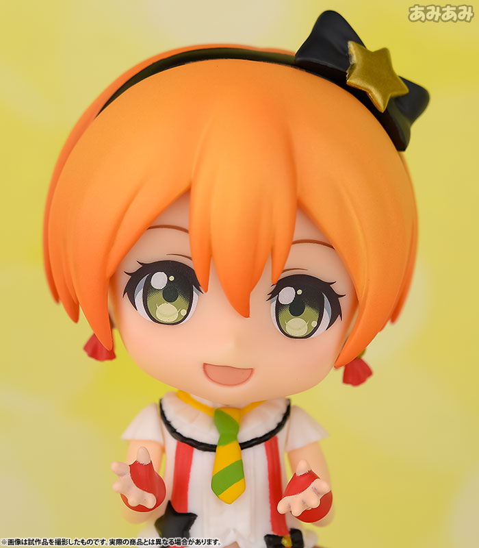 Love Live! School Idol Project - Hoshizora Rin - Nendoroid  (#472) (Good Smile Company) photo 27