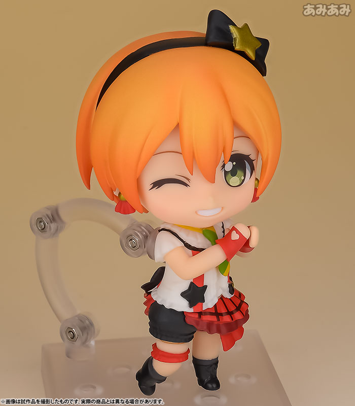 Love Live! School Idol Project - Hoshizora Rin - Nendoroid  (#472) (Good Smile Company) photo 28