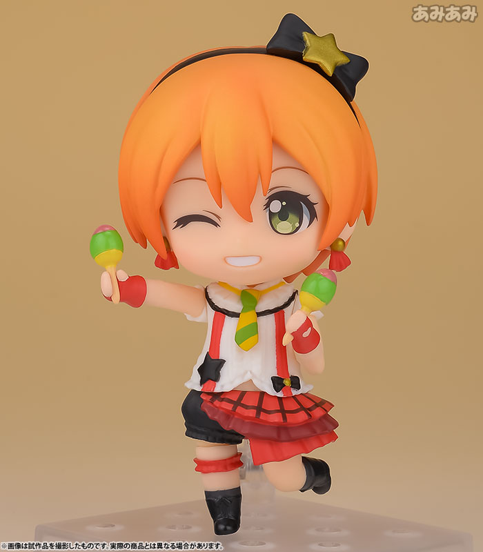 Love Live! School Idol Project - Hoshizora Rin - Nendoroid  (#472) (Good Smile Company) photo 29