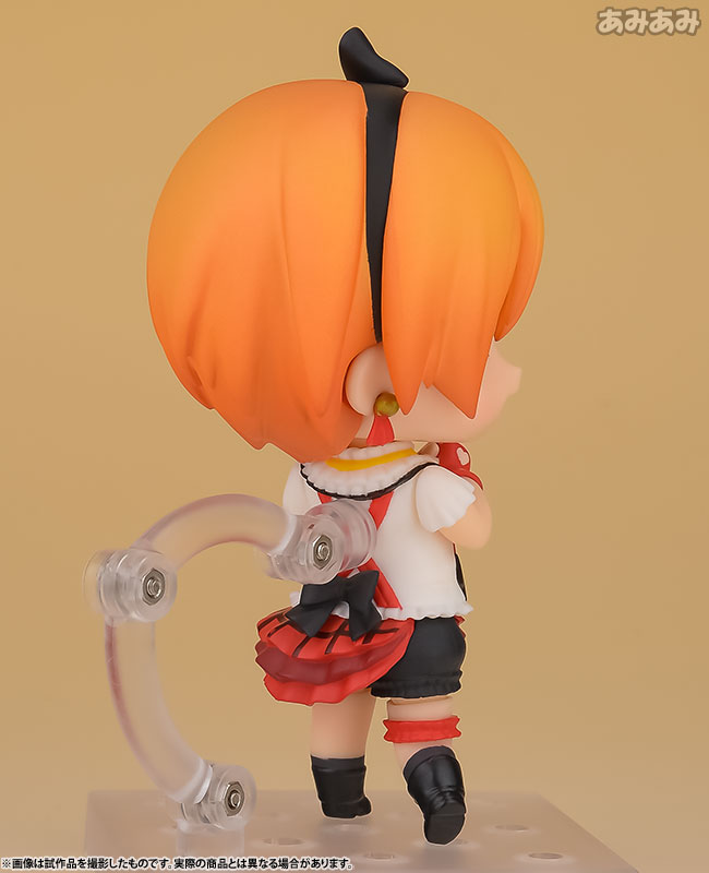Love Live! School Idol Project - Hoshizora Rin - Nendoroid  (#472) (Good Smile Company) photo 30