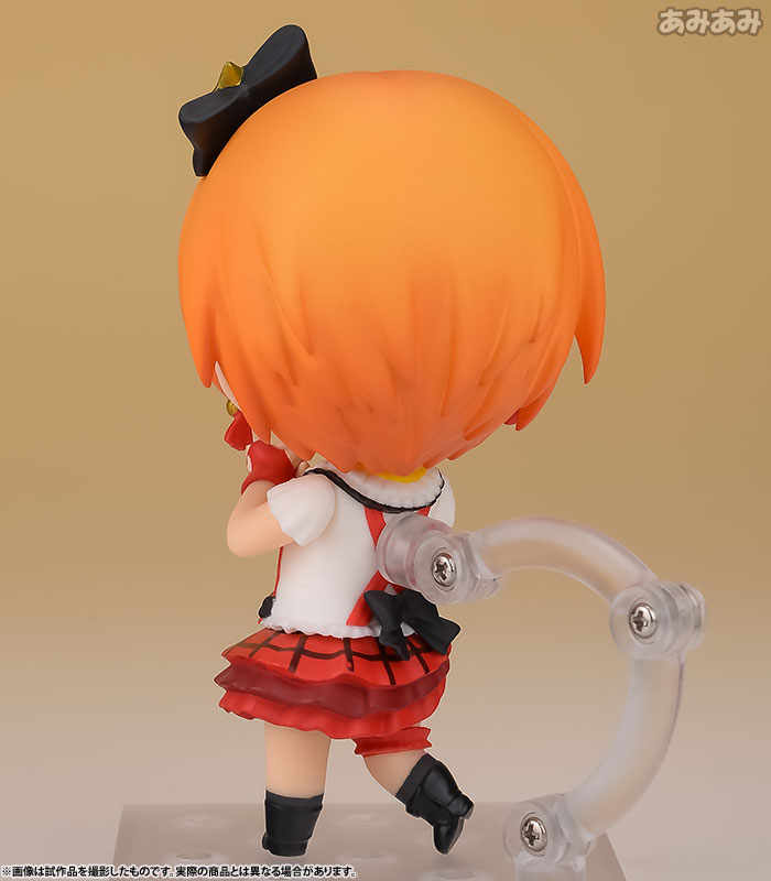 Love Live! School Idol Project - Hoshizora Rin - Nendoroid  (#472) (Good Smile Company) photo 31