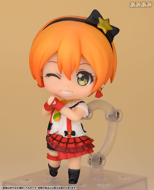 Love Live! School Idol Project - Hoshizora Rin - Nendoroid  (#472) (Good Smile Company) photo 32