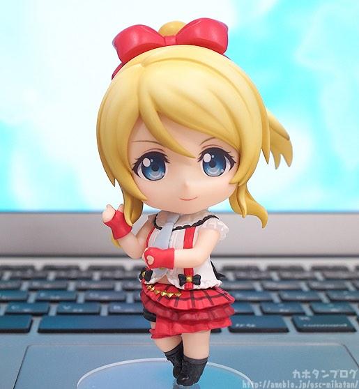 Love Live! School Idol Project - Ayase Eli - Nendoroid  (#464) (Good Smile Company) photo 4