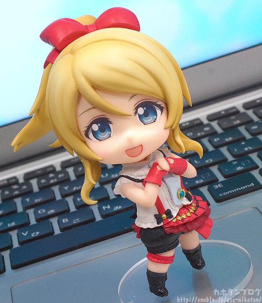 Love Live! School Idol Project - Ayase Eli - Nendoroid  (#464) (Good Smile Company) photo 7