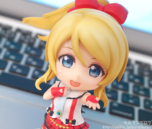 Love Live! School Idol Project - Ayase Eli - Nendoroid  (#464) (Good Smile Company) photo 8