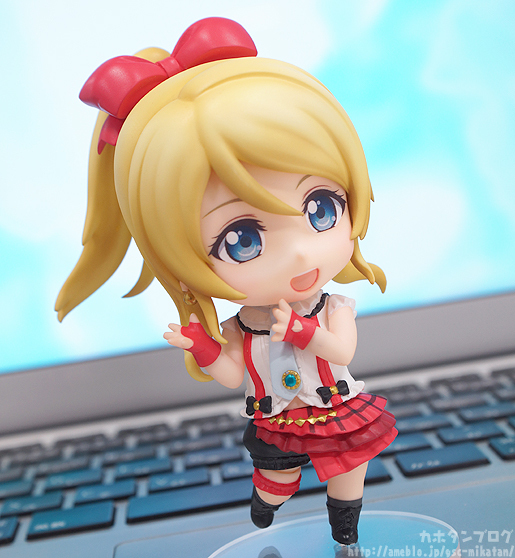 Love Live! School Idol Project - Ayase Eli - Nendoroid  (#464) (Good Smile Company) photo 9