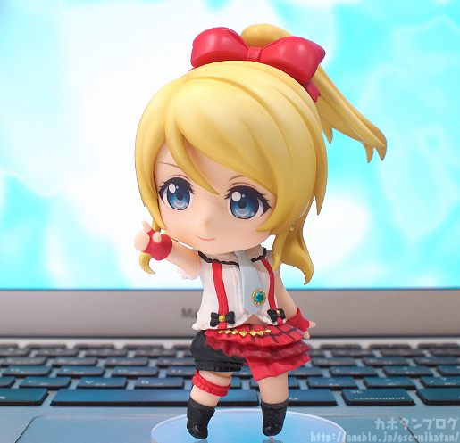 Love Live! School Idol Project - Ayase Eli - Nendoroid  (#464) (Good Smile Company) photo 10