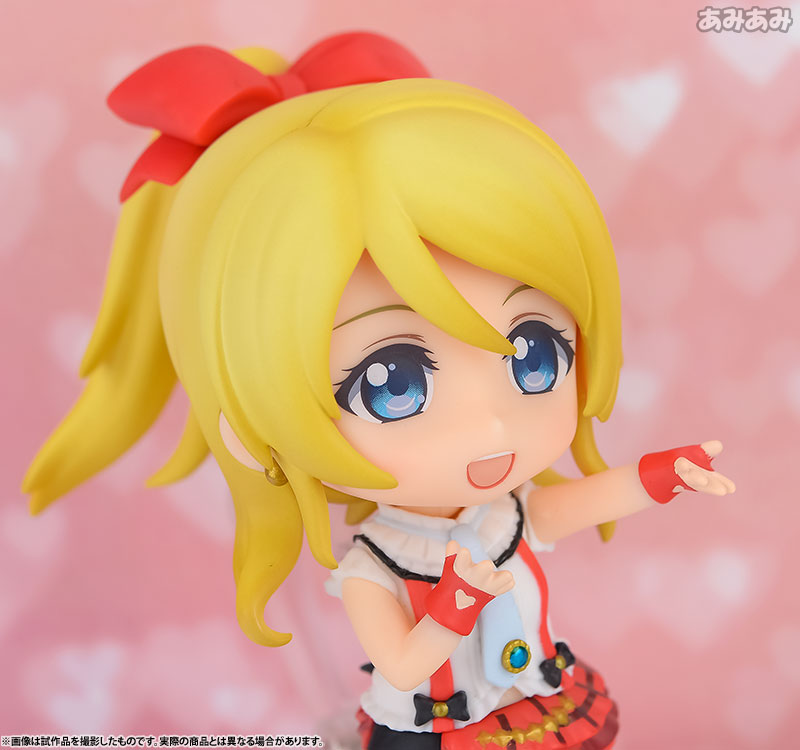 Love Live! School Idol Project - Ayase Eli - Nendoroid  (#464) (Good Smile Company) photo 16