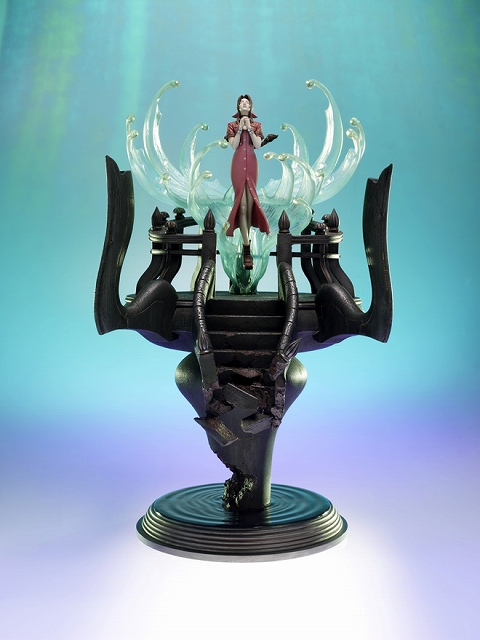 Final Fantasy VII - Aerith Gainsborough - Sculpture Arts (Square Enix) photo 2