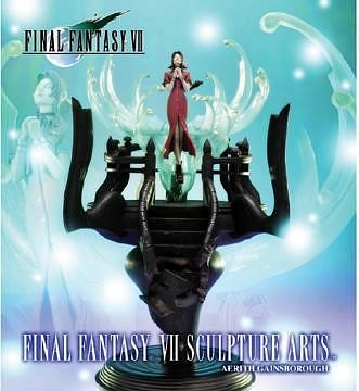 Final Fantasy VII - Aerith Gainsborough - Sculpture Arts (Square Enix) photo 5