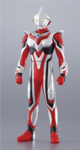 Ultraman Nexus - Ultra Hero Series (32) - Renewal ver. (Bandai)