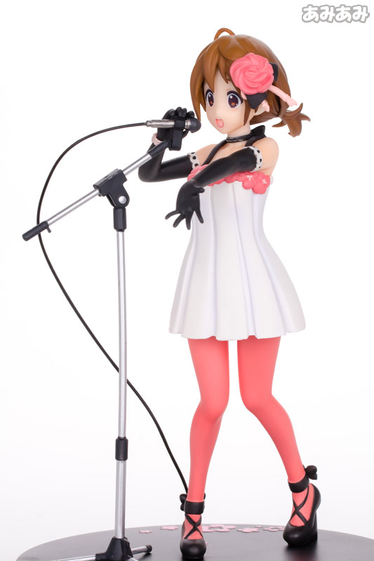 K-ON! - Hirasawa Yui - Ichiban Kuji Premium - Ichiban Kuji Premium K-ON! 5th Anniversary ♪  (A Prize) (Banpresto) photo 2