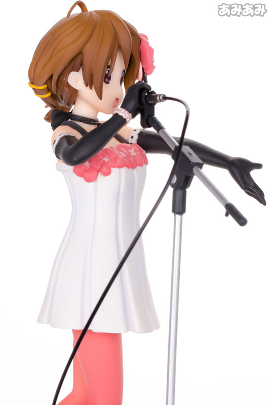 K-ON! - Hirasawa Yui - Ichiban Kuji Premium - Ichiban Kuji Premium K-ON! 5th Anniversary ♪  (A Prize) (Banpresto) photo 5