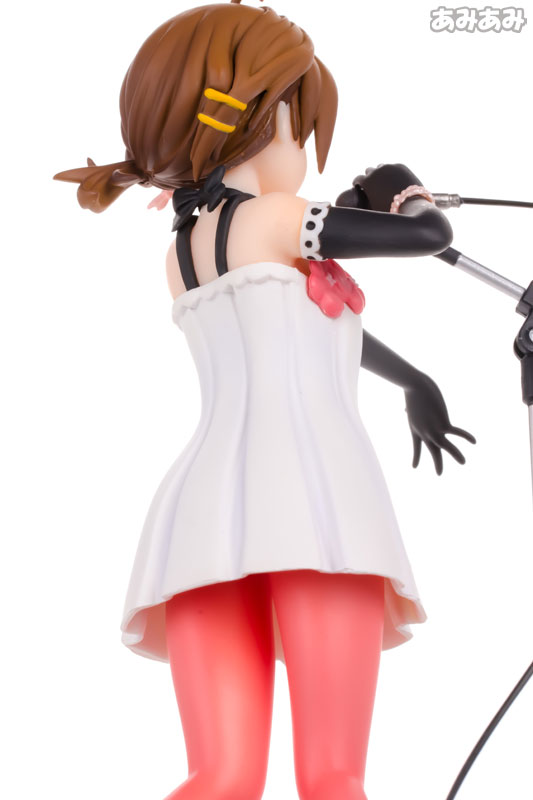 K-ON! - Hirasawa Yui - Ichiban Kuji Premium - Ichiban Kuji Premium K-ON! 5th Anniversary ♪  (A Prize) (Banpresto) photo 6