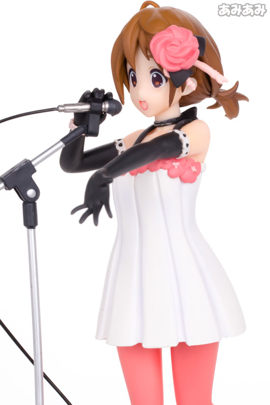 K-ON! - Hirasawa Yui - Ichiban Kuji Premium - Ichiban Kuji Premium K-ON! 5th Anniversary ♪  (A Prize) (Banpresto) photo 7