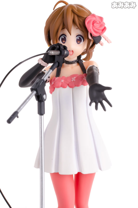 K-ON! - Hirasawa Yui - Ichiban Kuji Premium - Ichiban Kuji Premium K-ON! 5th Anniversary ♪  (A Prize) (Banpresto) photo 8
