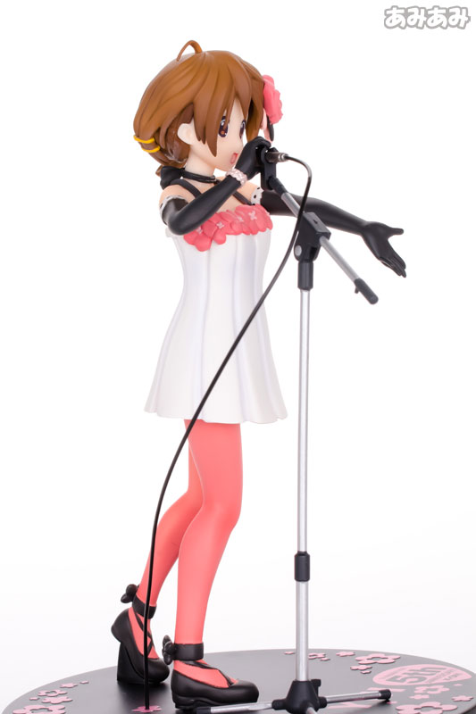 K-ON! - Hirasawa Yui - Ichiban Kuji Premium - Ichiban Kuji Premium K-ON! 5th Anniversary ♪  (A Prize) (Banpresto) photo 9