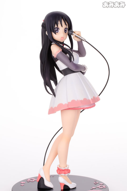 K-ON! - Akiyama Mio - Ichiban Kuji Premium - Ichiban Kuji Premium K-ON! 5th Anniversary ♪ (B Prize) (Banpresto) photo 2