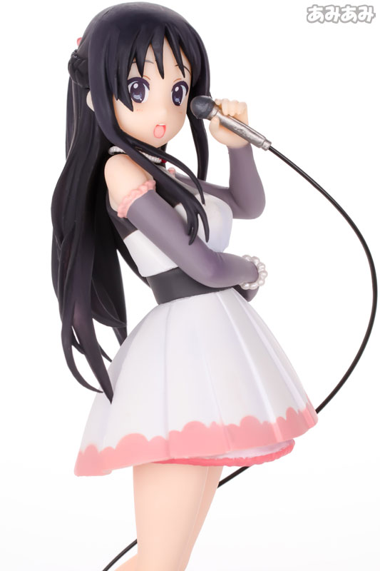 K-ON! - Akiyama Mio - Ichiban Kuji Premium - Ichiban Kuji Premium K-ON! 5th Anniversary ♪ (B Prize) (Banpresto) photo 3