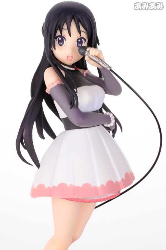 K-ON! - Akiyama Mio - Ichiban Kuji Premium - Ichiban Kuji Premium K-ON! 5th Anniversary ♪ (B Prize) (Banpresto) photo 4