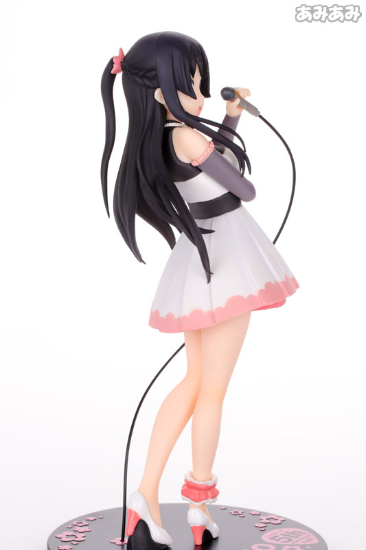 K-ON! - Akiyama Mio - Ichiban Kuji Premium - Ichiban Kuji Premium K-ON! 5th Anniversary ♪ (B Prize) (Banpresto) photo 7