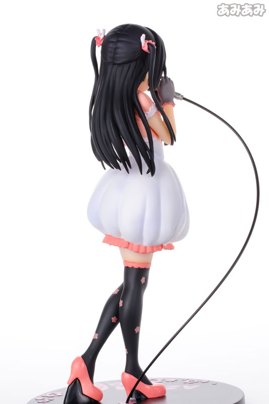 K-ON! - Nakano Azusa - Ichiban Kuji Premium - Ichiban Kuji Premium K-ON! 5th Anniversary ♪ (E Prize) (Banpresto) photo 3