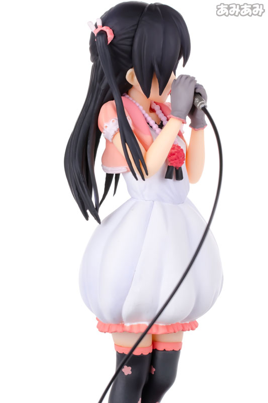 K-ON! - Nakano Azusa - Ichiban Kuji Premium - Ichiban Kuji Premium K-ON! 5th Anniversary ♪ (E Prize) (Banpresto) photo 5