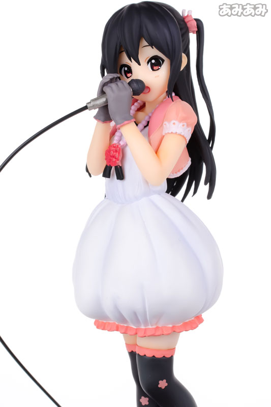 K-ON! - Nakano Azusa - Ichiban Kuji Premium - Ichiban Kuji Premium K-ON! 5th Anniversary ♪ (E Prize) (Banpresto) photo 7