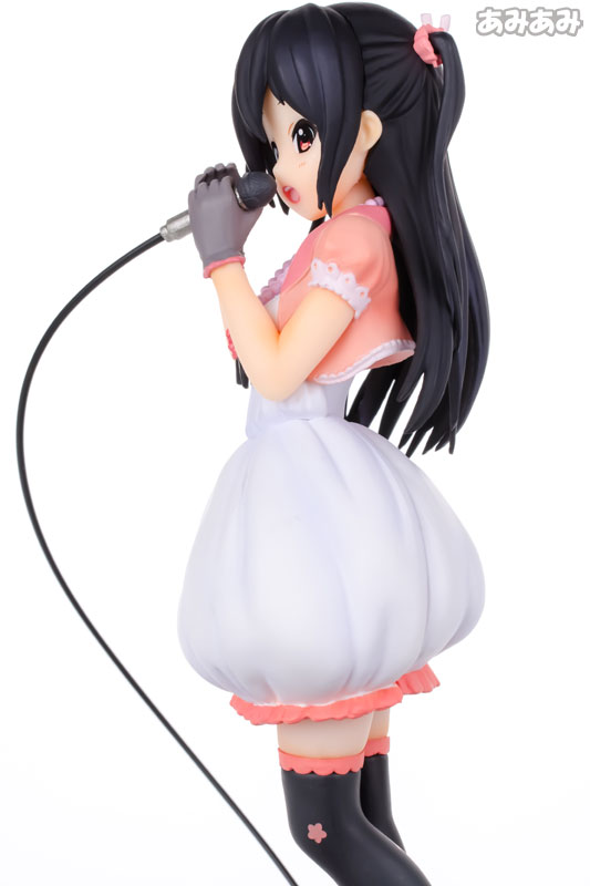 K-ON! - Nakano Azusa - Ichiban Kuji Premium - Ichiban Kuji Premium K-ON! 5th Anniversary ♪ (E Prize) (Banpresto) photo 8
