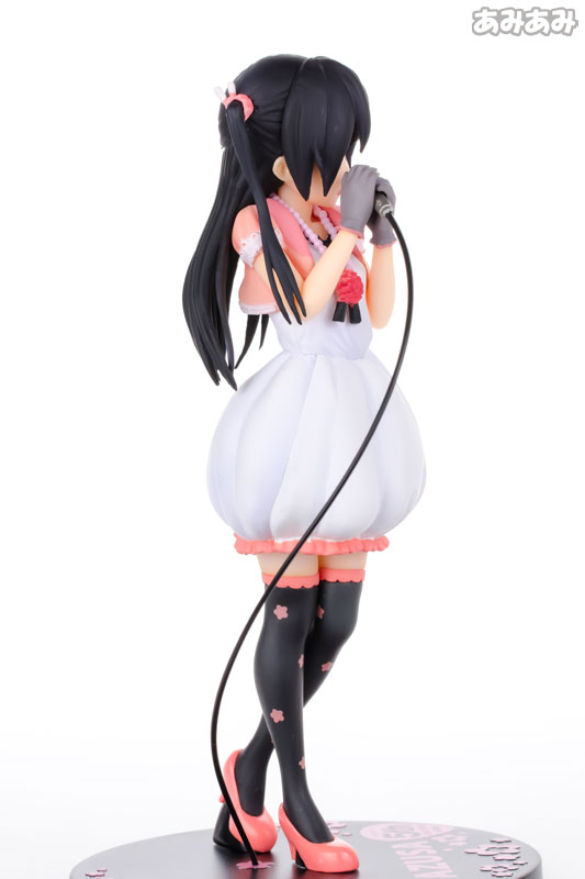 K-ON! - Nakano Azusa - Ichiban Kuji Premium - Ichiban Kuji Premium K-ON! 5th Anniversary ♪ (E Prize) (Banpresto) photo 9
