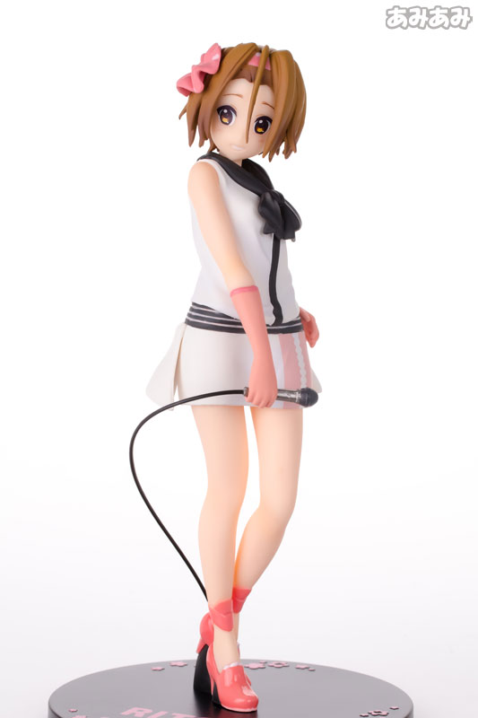 K-ON! - Tainaka Ritsu - Ichiban Kuji Premium - Ichiban Kuji Premium K-ON! 5th Anniversary ♪ (C Prize) (Banpresto)