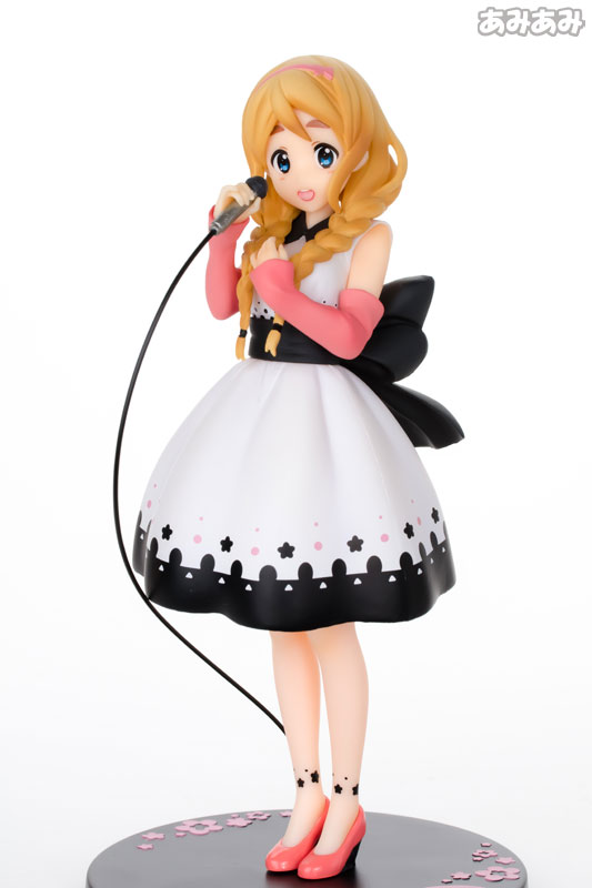 K-ON! - Kotobuki Tsumugi - Ichiban Kuji Premium - Ichiban Kuji Premium K-ON! 5th Anniversary ♪  (D Prize) (Banpresto) photo 4
