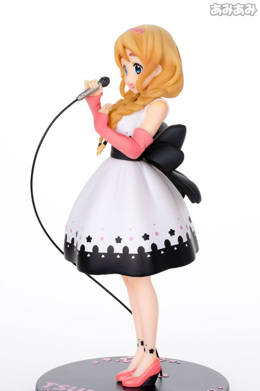 K-ON! - Kotobuki Tsumugi - Ichiban Kuji Premium - Ichiban Kuji Premium K-ON! 5th Anniversary ♪  (D Prize) (Banpresto) photo 8