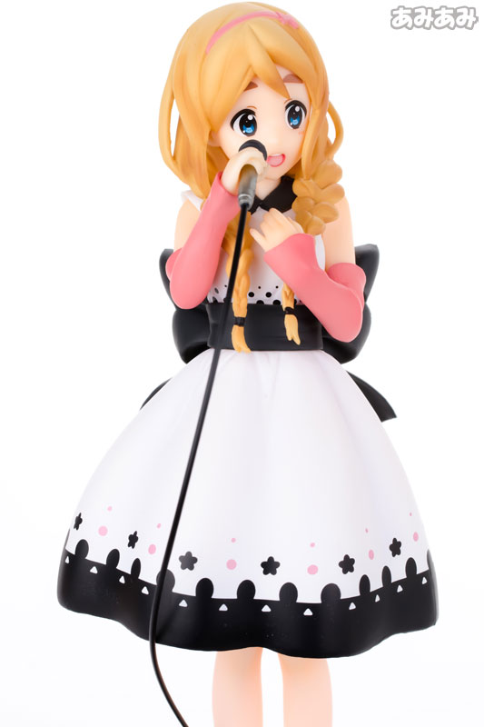 K-ON! - Kotobuki Tsumugi - Ichiban Kuji Premium - Ichiban Kuji Premium K-ON! 5th Anniversary ♪  (D Prize) (Banpresto) photo 10
