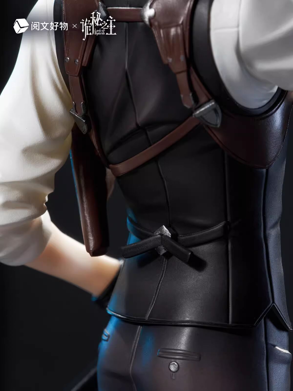 Lord of Mysteries - Klein Moretti - Desktop Companion Series - 1/10 - Zhengshi Duiyuan ver. (Yuewen Haowu) photo 6