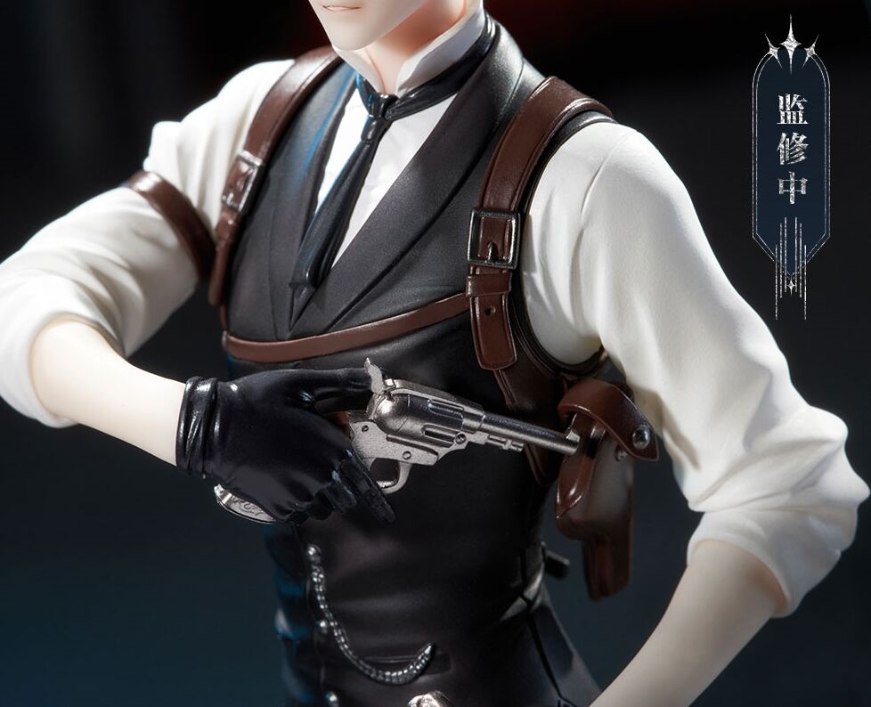 Lord of Mysteries - Klein Moretti - Desktop Companion Series - 1/10 - Zhengshi Duiyuan ver. (Yuewen Haowu) photo 8