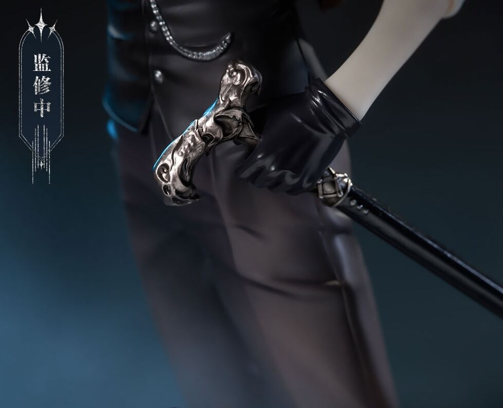 Lord of Mysteries - Klein Moretti - Desktop Companion Series - 1/10 - Zhengshi Duiyuan ver. (Yuewen Haowu) photo 9