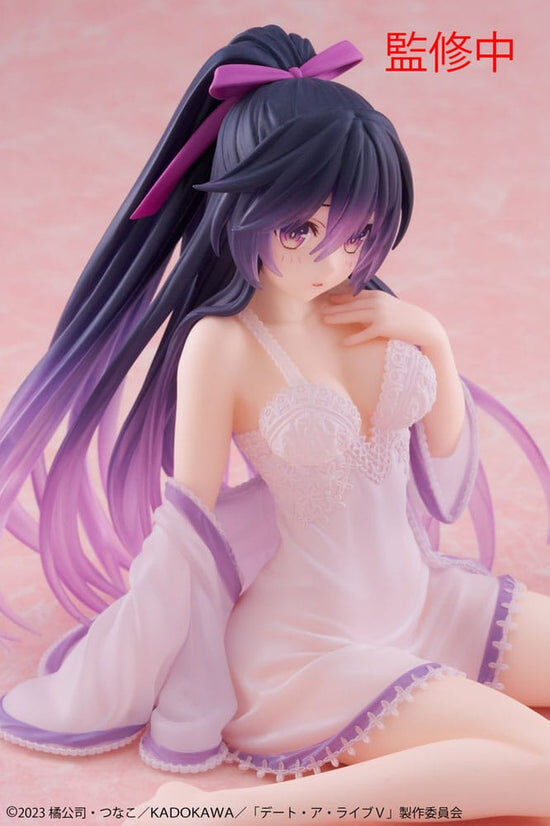 Date A Live V - Yatogami Tohka - Desktop Cute - Nightwear ver. (Taito)