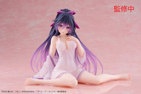 Date A Live V - Yatogami Tohka - Desktop Cute - Nightwear ver. (Taito) photo 2
