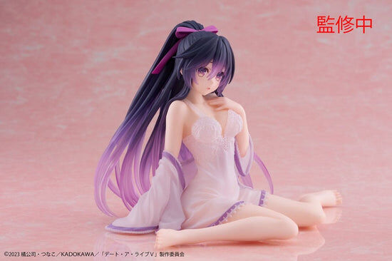 Date A Live V - Yatogami Tohka - Desktop Cute - Nightwear ver. (Taito) photo 3