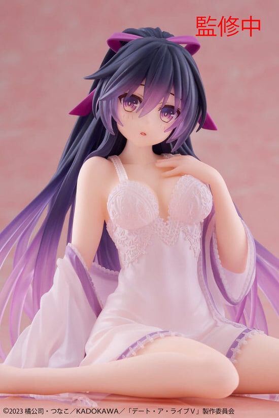 Date A Live V - Yatogami Tohka - Desktop Cute - Nightwear ver. (Taito) photo 4