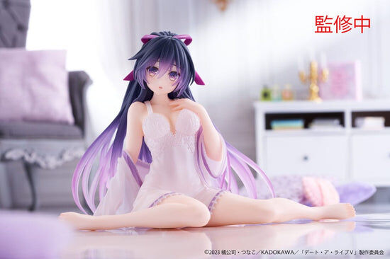 Date A Live V - Yatogami Tohka - Desktop Cute - Nightwear ver. (Taito) photo 5