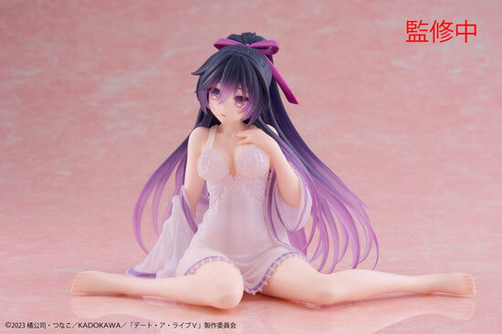 Date A Live V - Yatogami Tohka - Desktop Cute - Nightwear ver. (Taito) photo 6