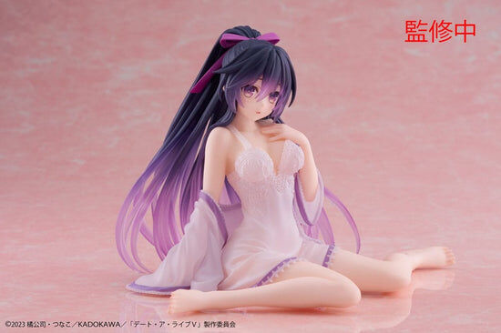 Date A Live V - Yatogami Tohka - Desktop Cute - Nightwear ver. (Taito) photo 7