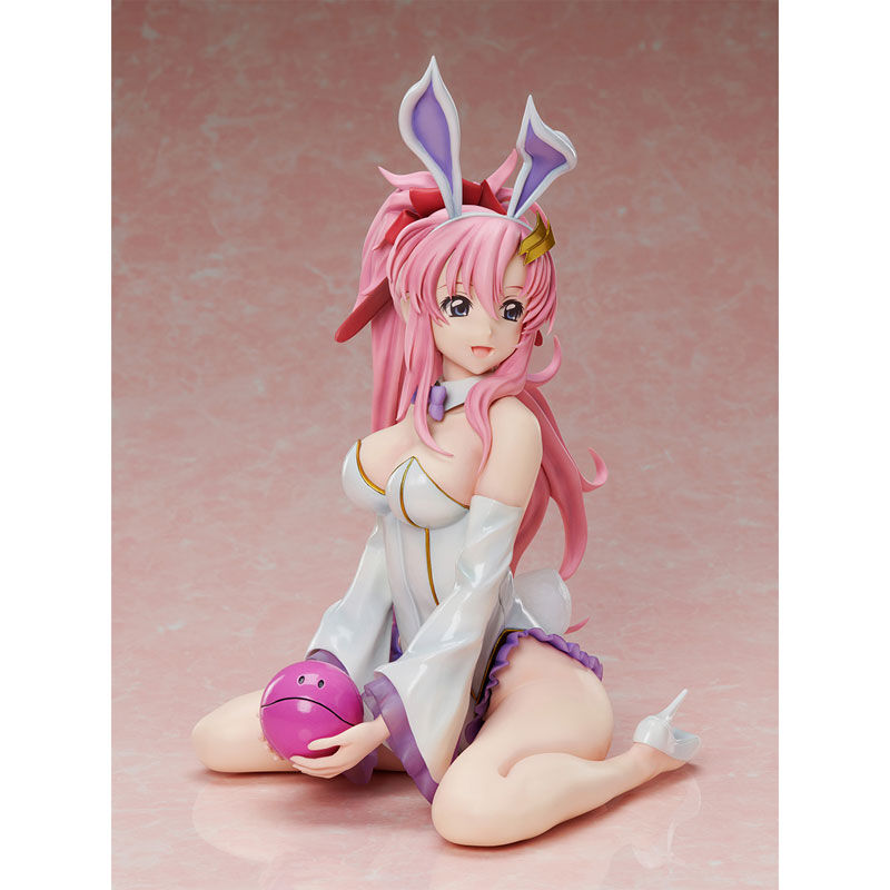 Kidou Senshi Gundam SEED - Haro - Lacus Clyne - B-style - 1/4 - Bare Leg Bunny Ver. (FREEing, MegaHouse)